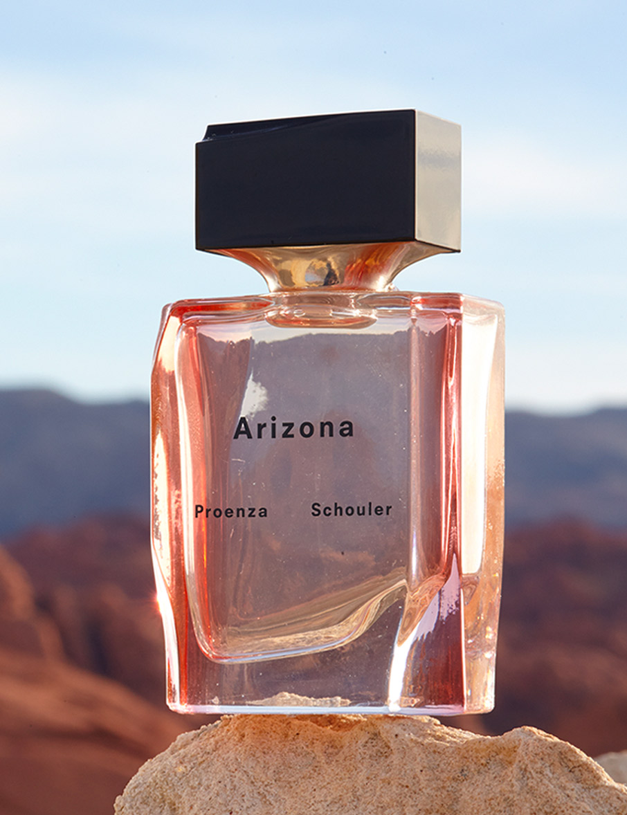 Pauline Ferrari Weiss - Proenza Schouler